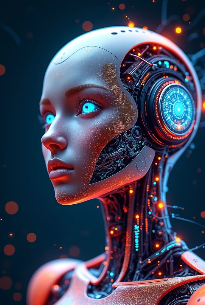 An AI text to image generator helps you quickly and easily create images without any artistic skills. It's ideal for generating unique artwork for marketing, social media, Sonu soni presentations, or design, saving time and enhancing creativity.