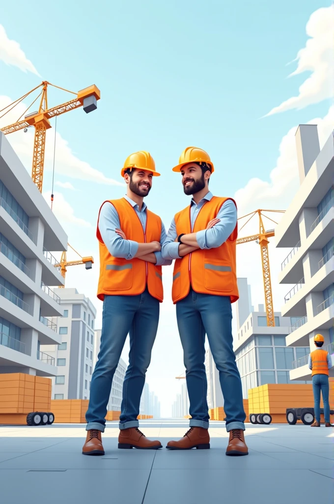 Image written by aleconstru civil constructions in partnership with vaz