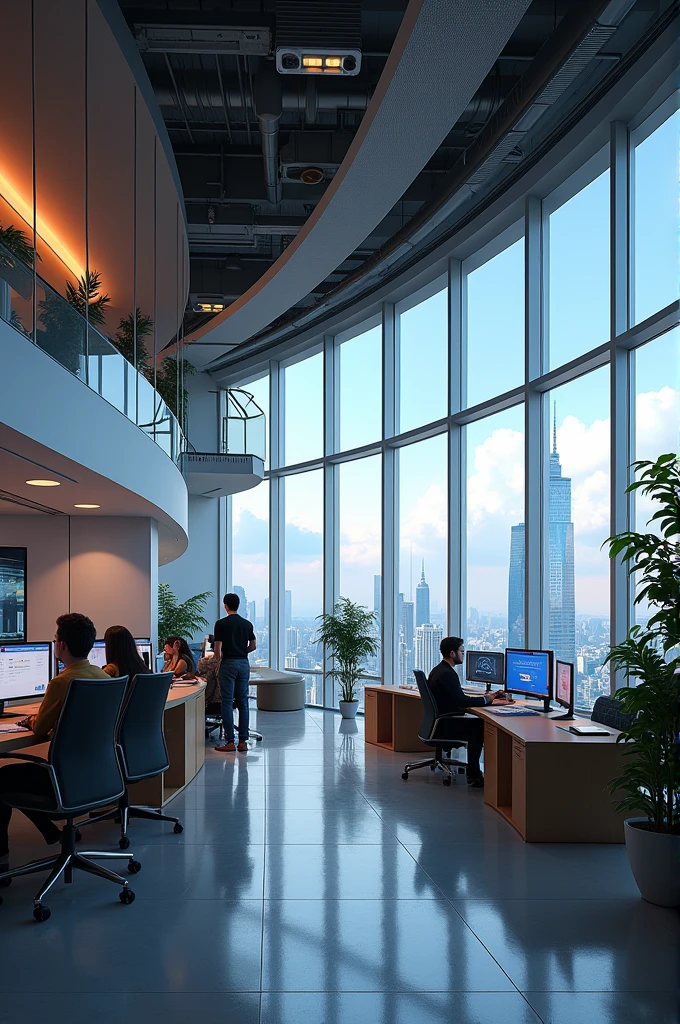Coinebrics Office