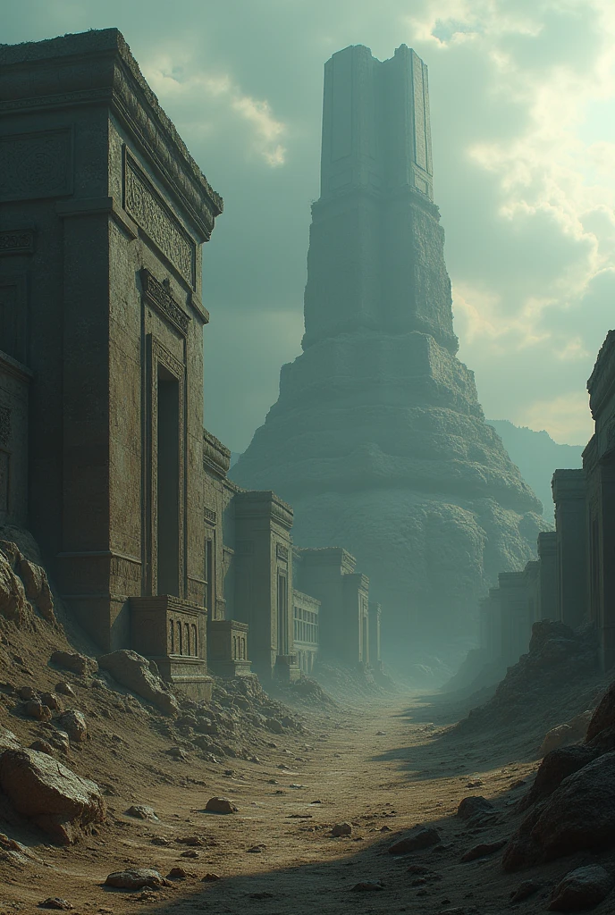 An entire ancient people is dead