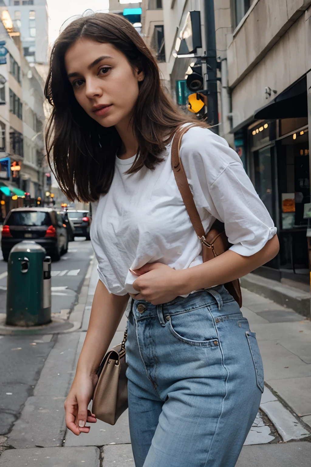 casual women