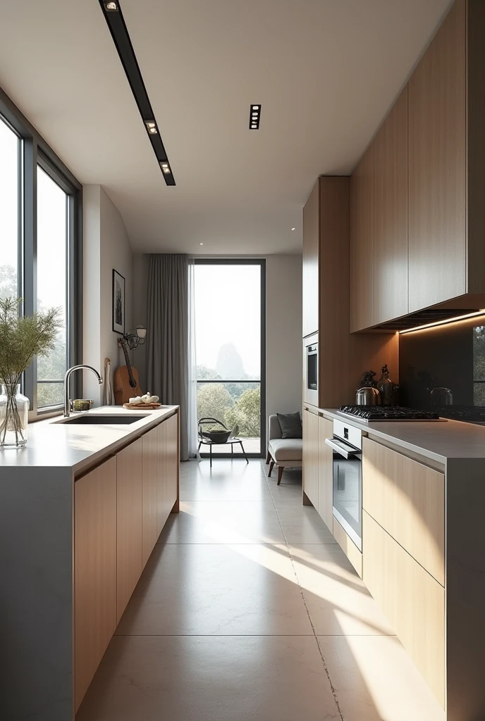 modern kitchens