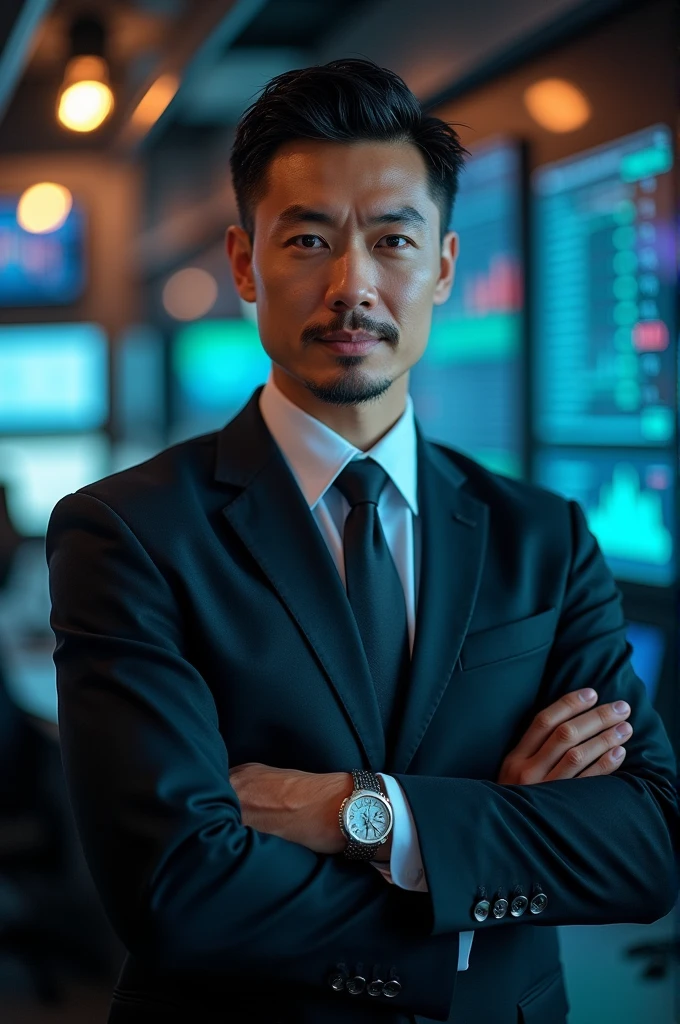 I’m a xau trader I need an impressive photo to attract people