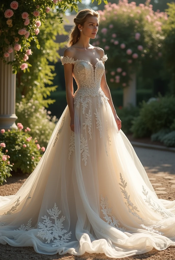 Wedding dress