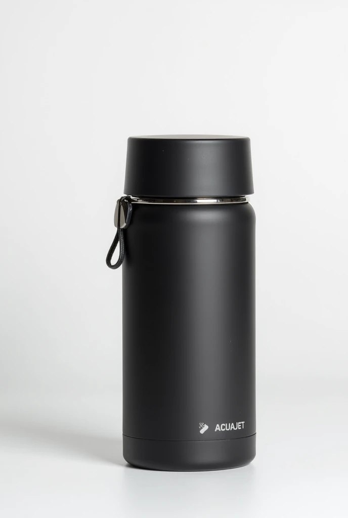 Hello, You can create an advertising image of water thermos called ACUAJET O.g 