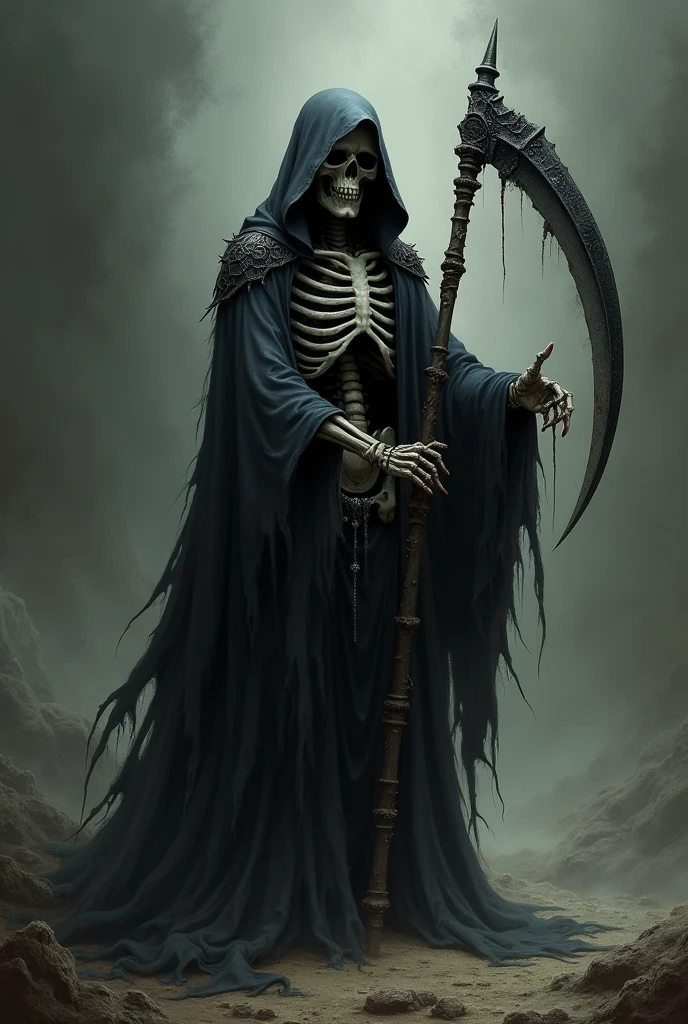 Un Main mortis