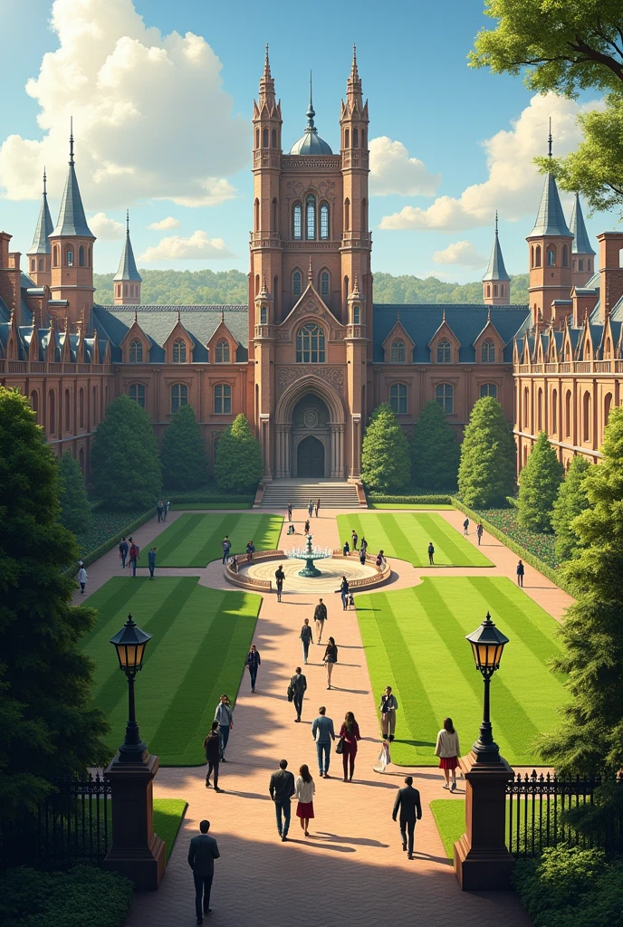 Private college