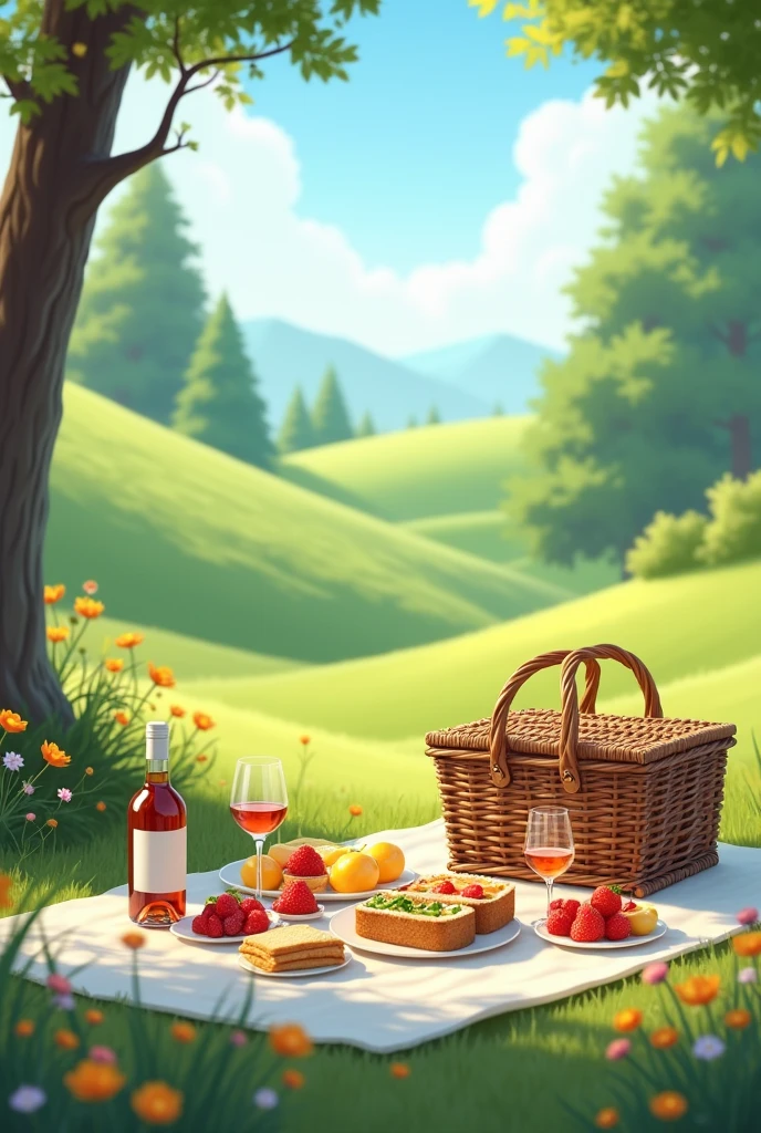 Picnic not face