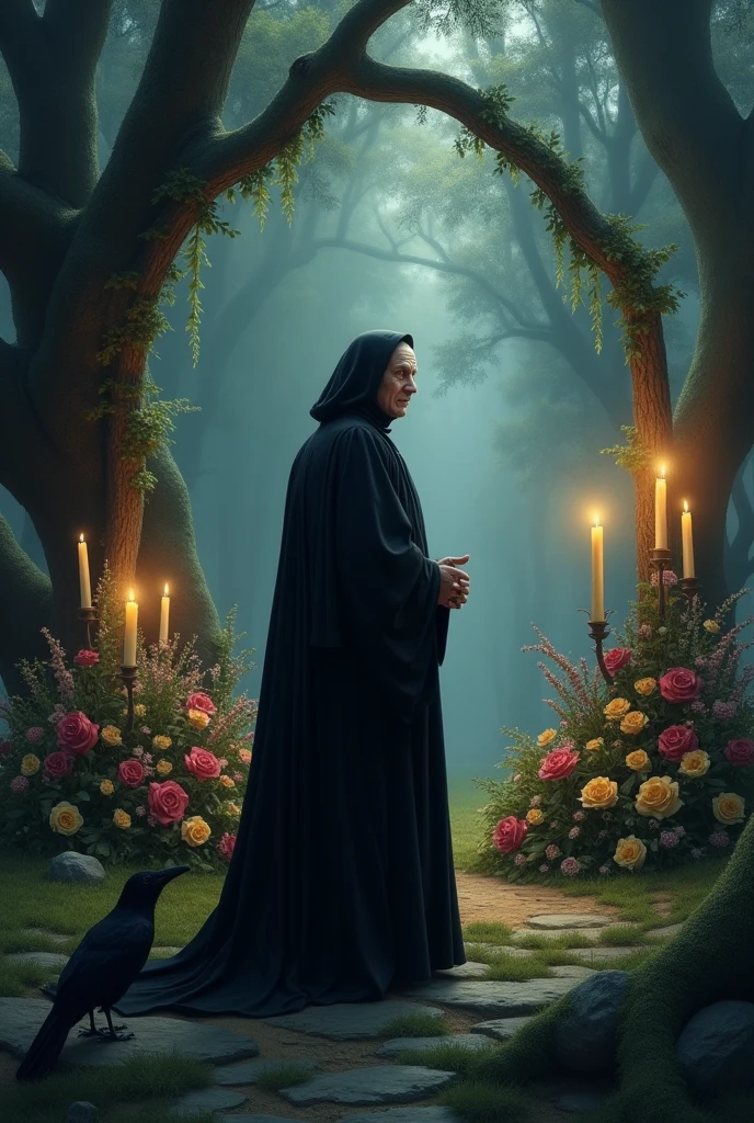 Mariage de Severus rogue