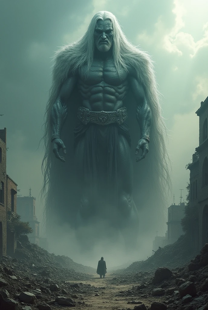 Apocalype from X-Men