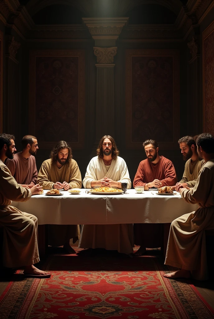 Holy Supper image