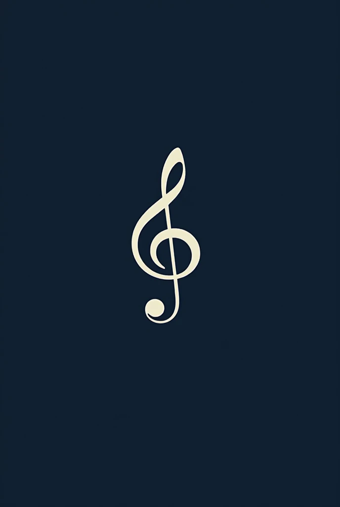 I want you to develop a logo that unites medicine and music