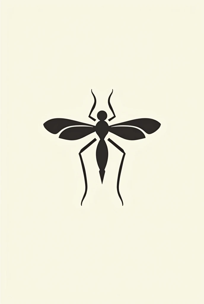 Create a logo for a mosquito repellent