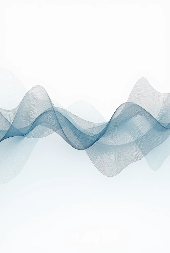Graph with small and frequent waves, with a high density of peaks and valleys per unit time