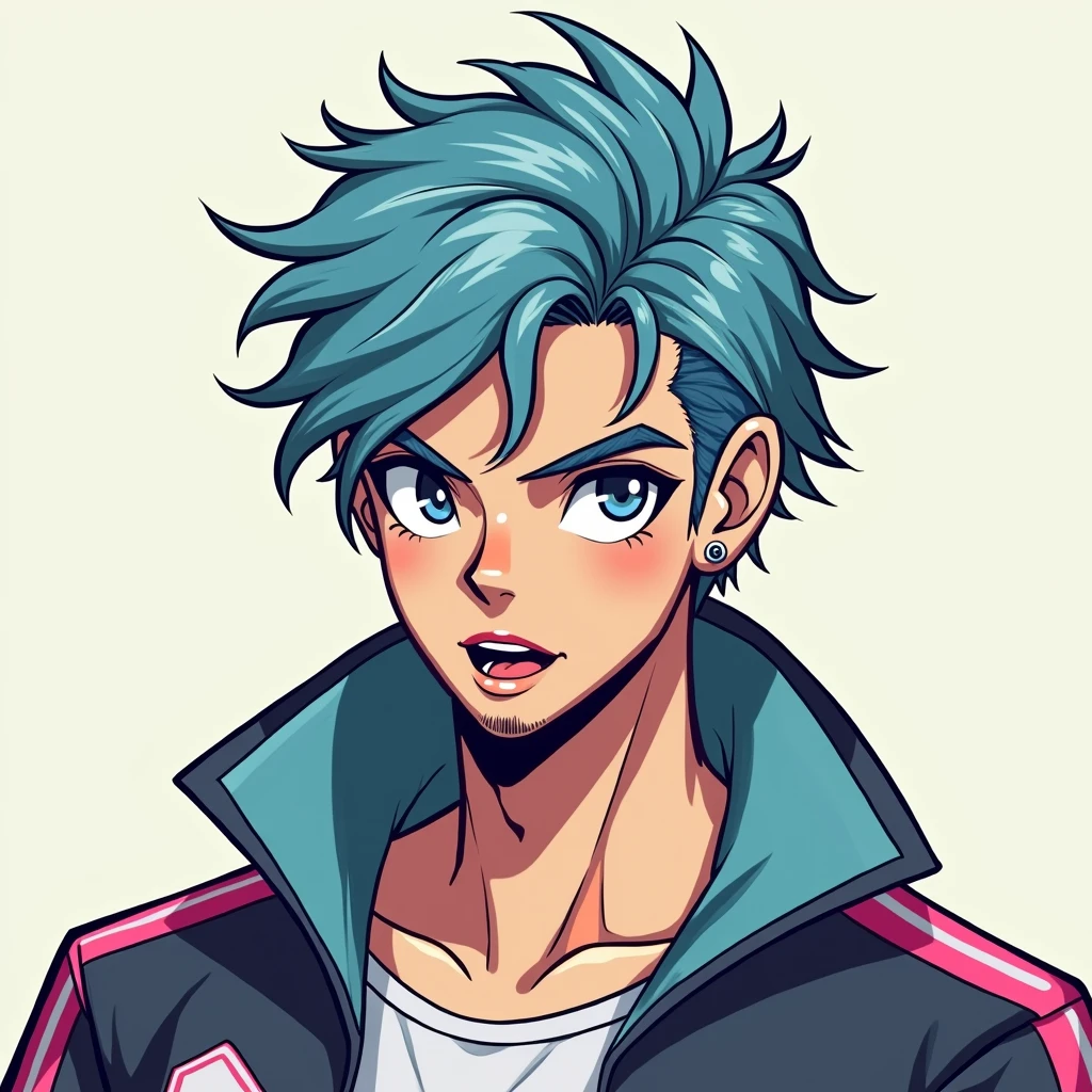 Create high quality Twitch Emojis from this picture which cost 6 points.