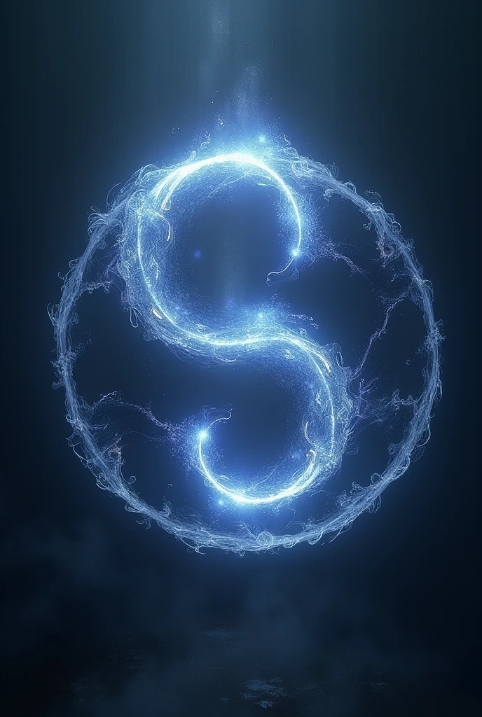 Create an image of the psi symbol 
