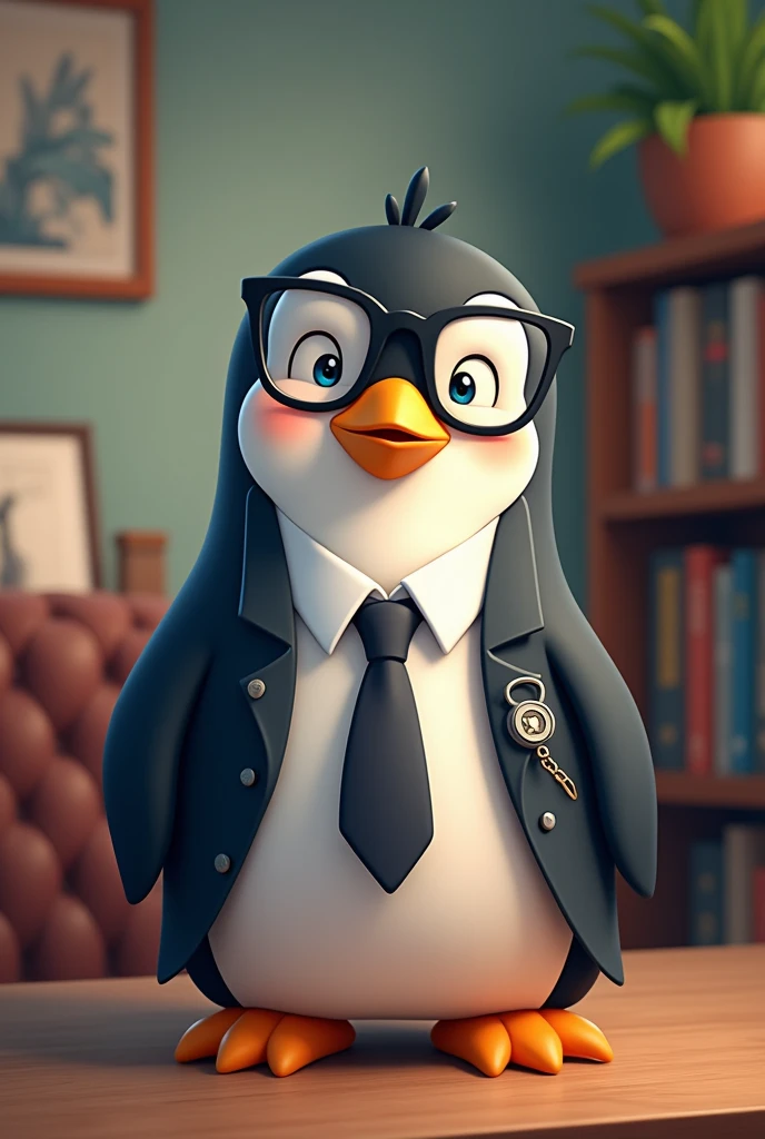 Draw chilly willy psychologist