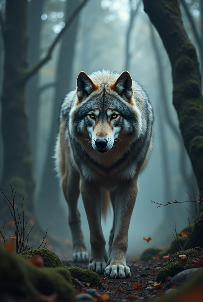 Un loup