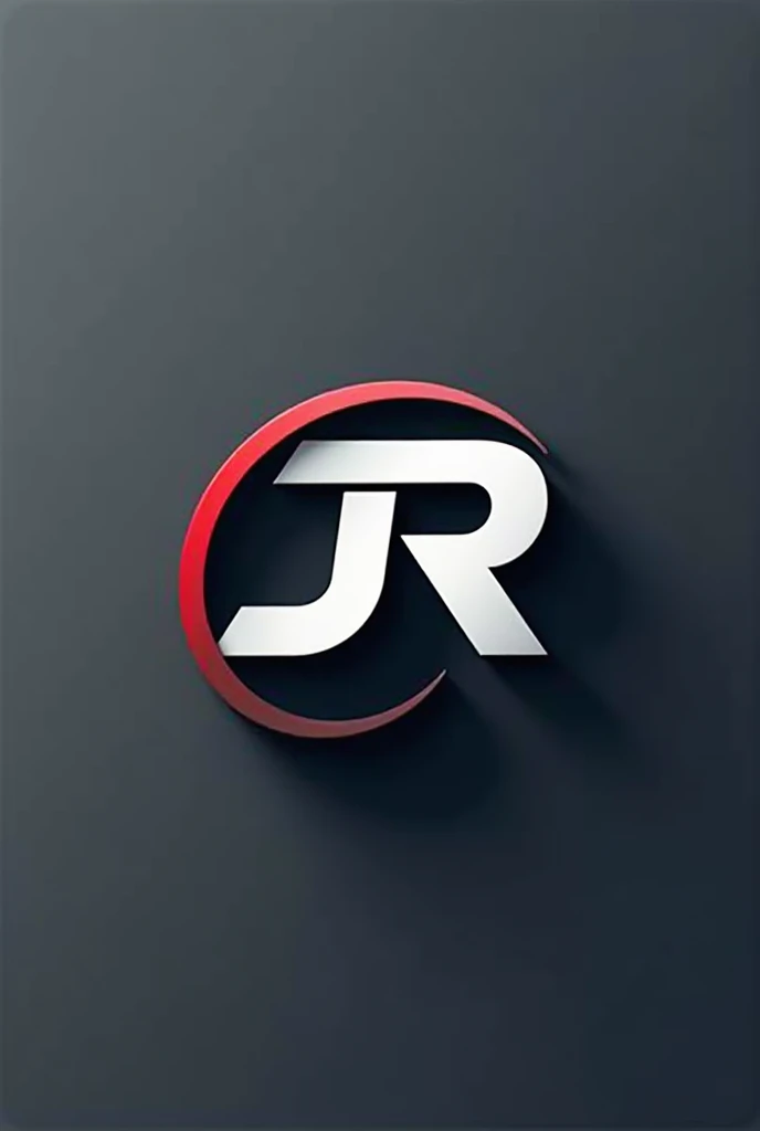 Create a logo like JR parts distributor in Portuguese