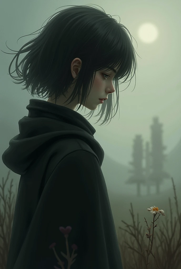 melancholic love
