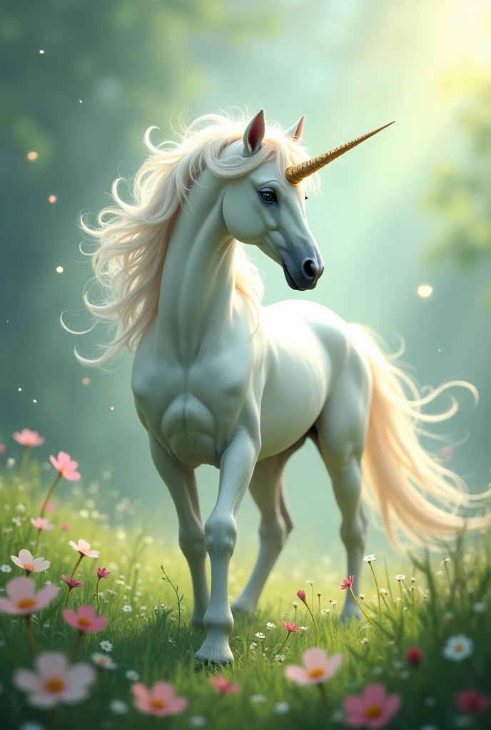 Share fines unicornio