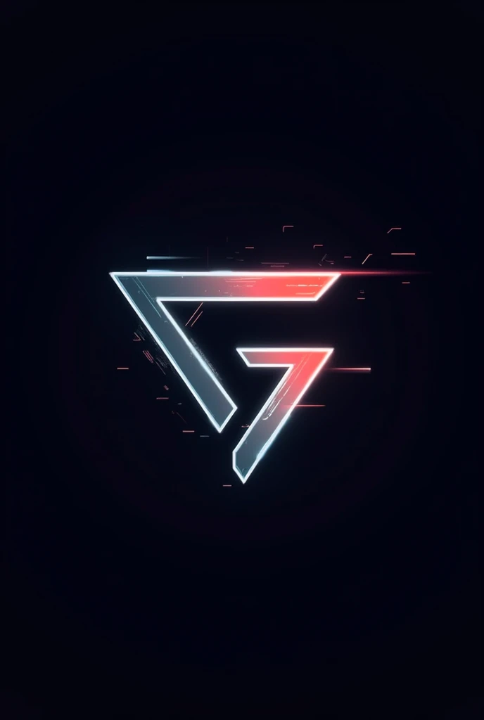 A gamer style logo that says Code share