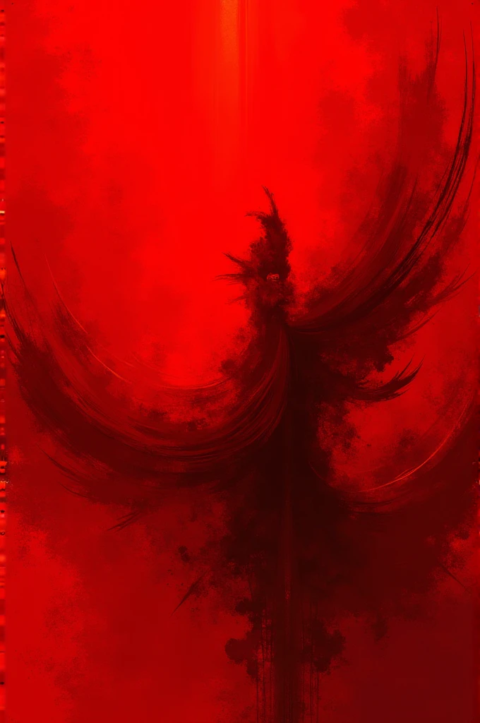 Then section "A" red colors