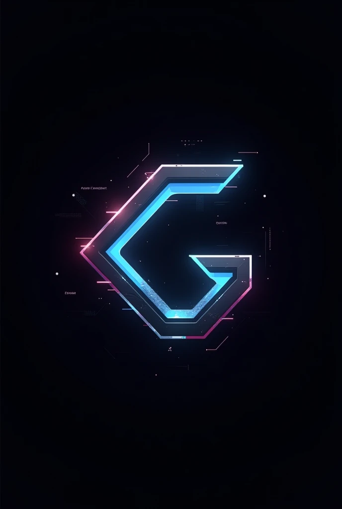 A gamer style logo that says Code share