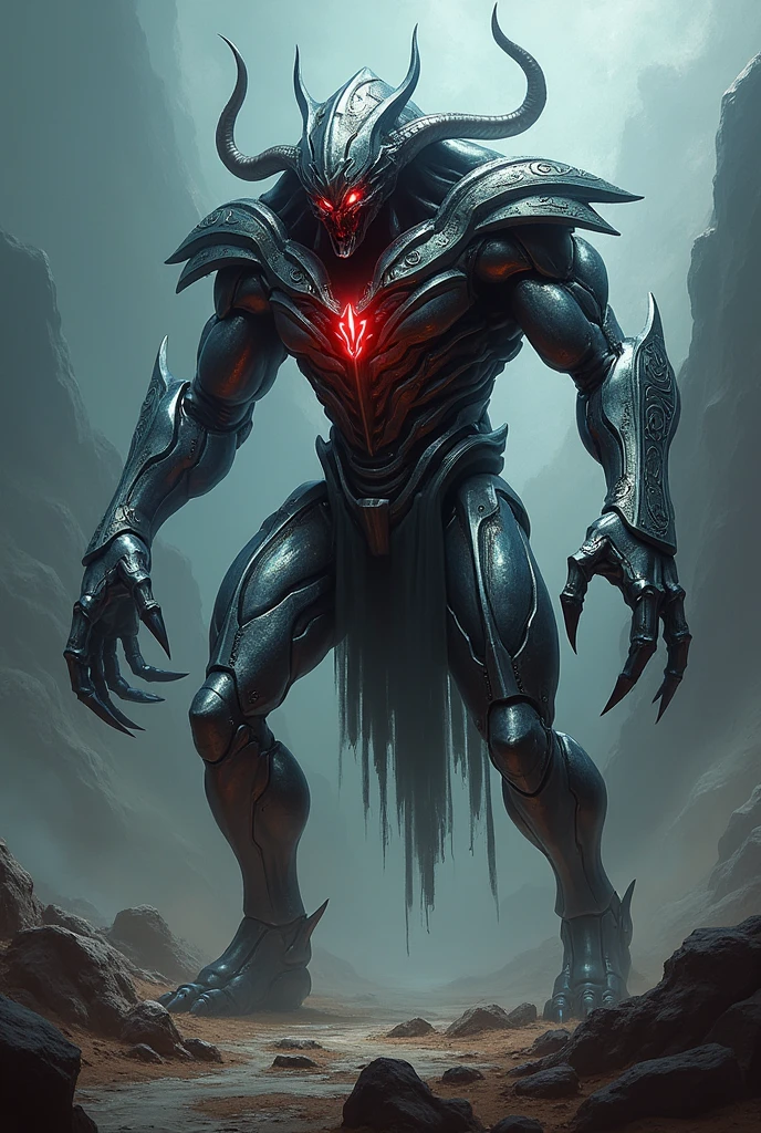 Alienx and darkai fusion