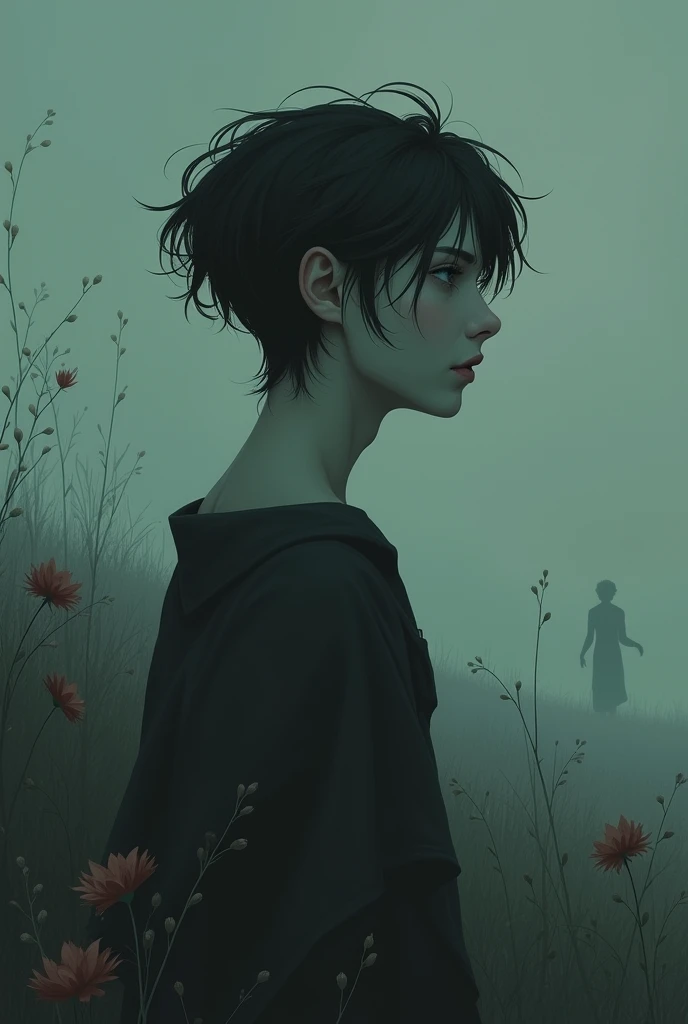 melancholic love
