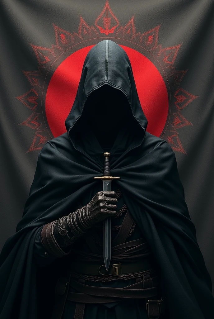 Make a flag for a story, make a flag for an assassin clan