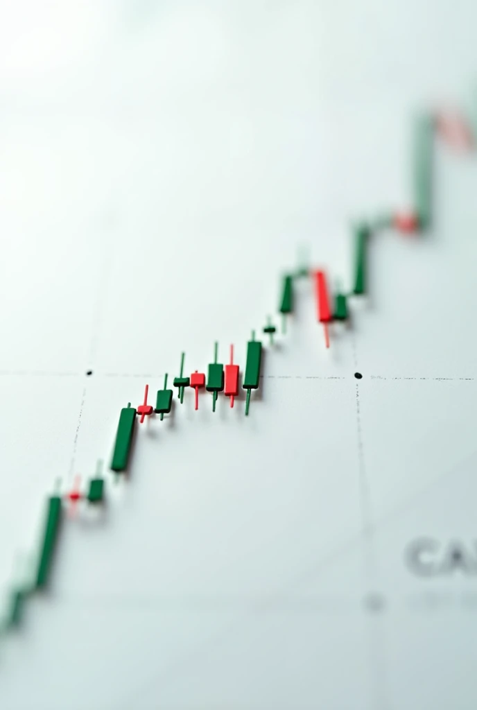 Candalstik chart 
