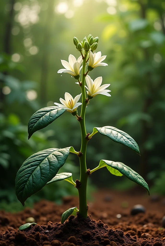 Coffee plant