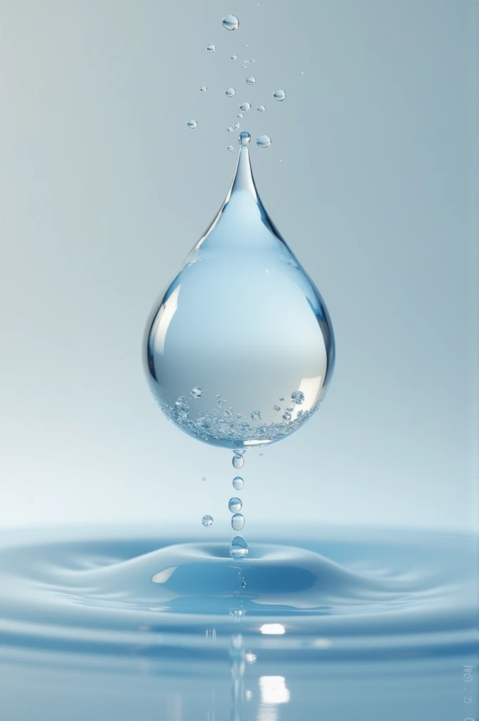 water drop 