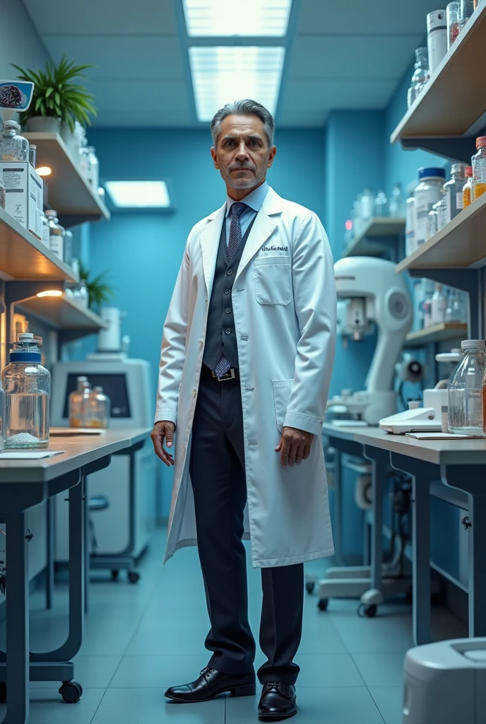 Brain + doctor+ knowledge
