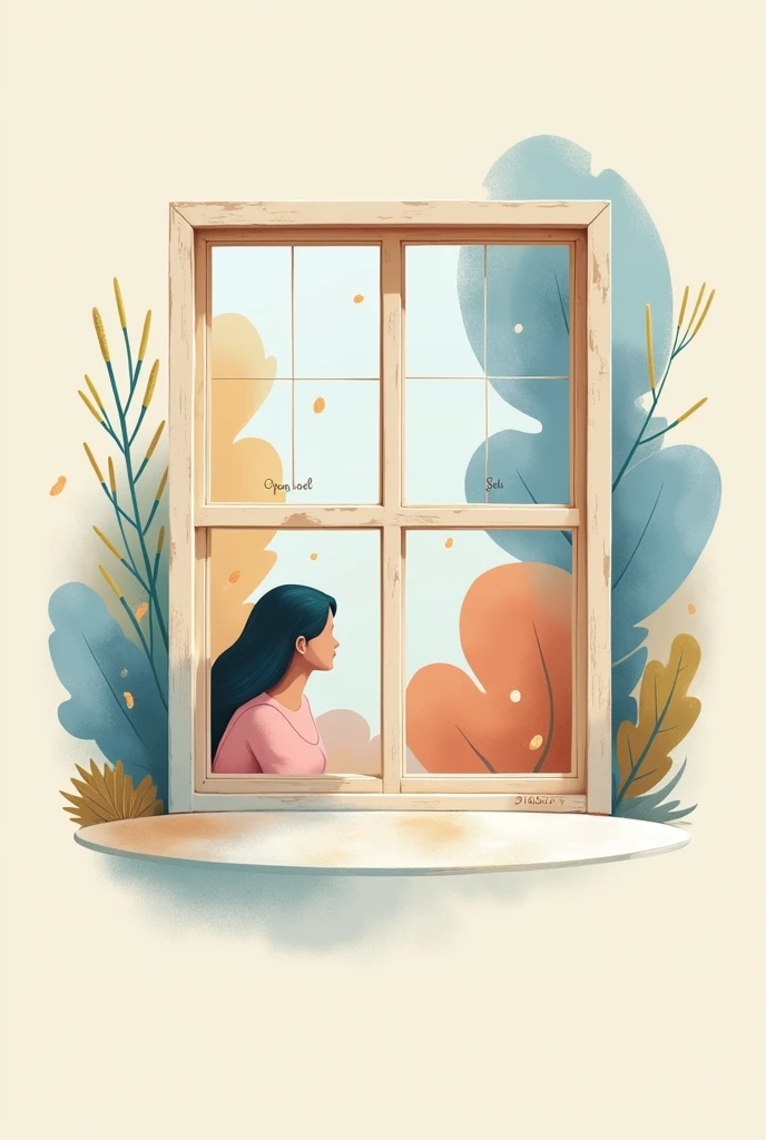A Johari window