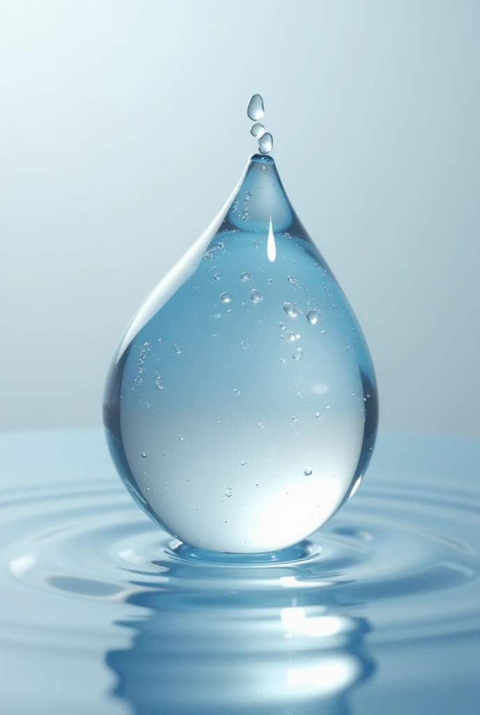 water drop 