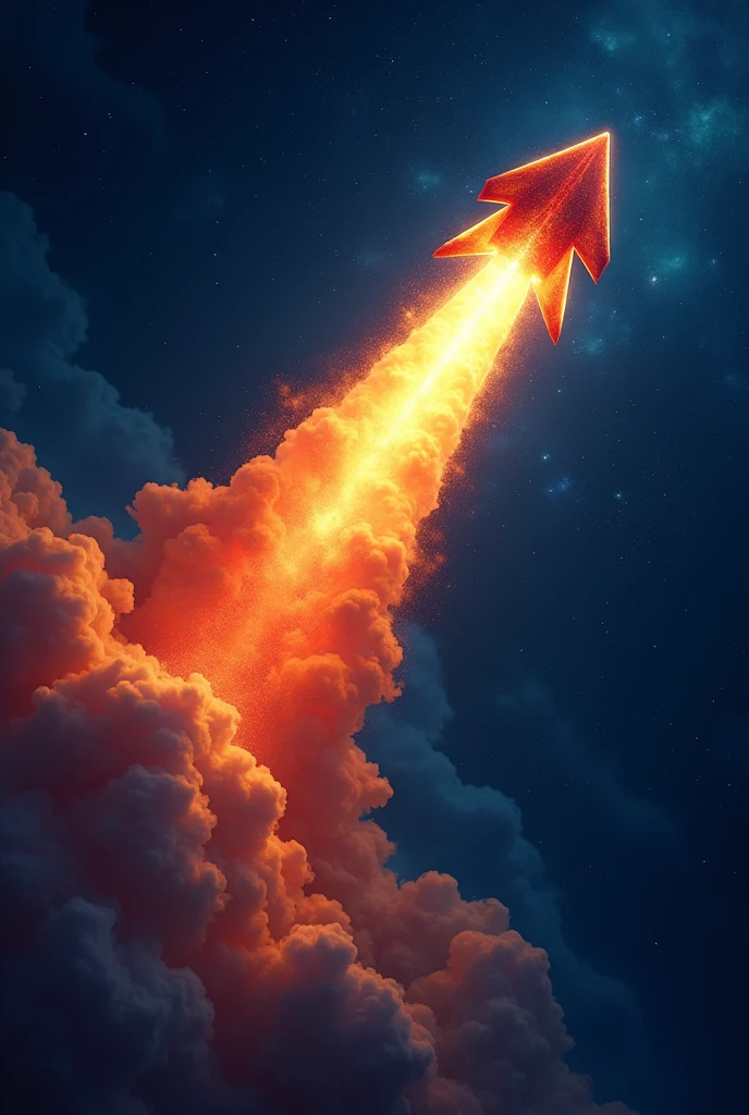 create a meteor logo to represent a room of great personalities