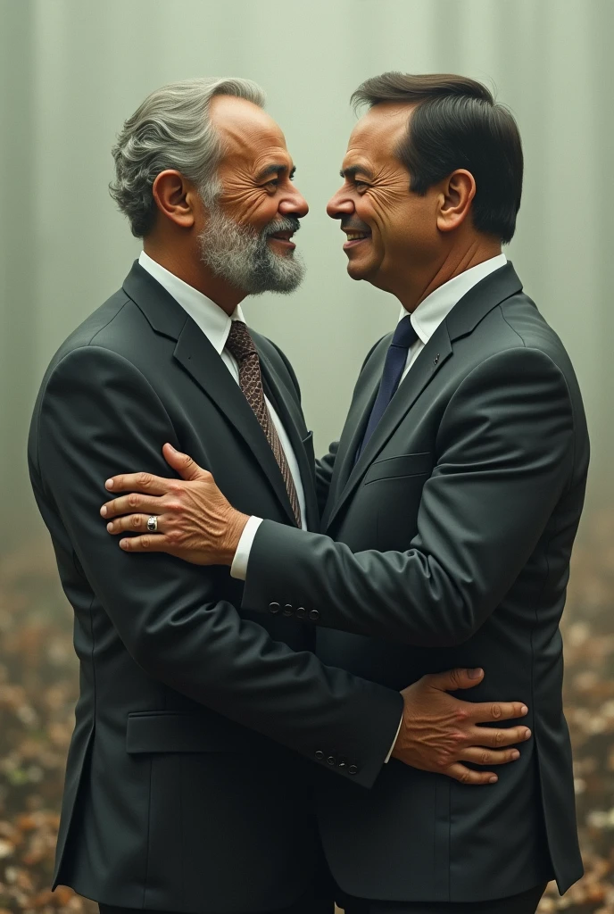 lula and bosnoaro couple