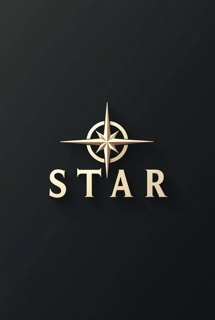 A logo with the word STAR