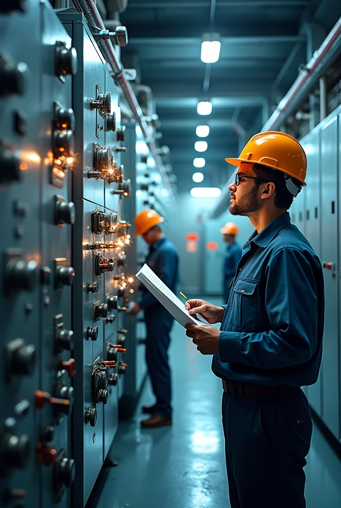 electrical preventive maintenance