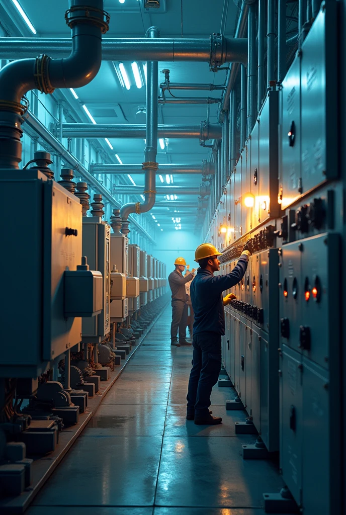 electrical preventive maintenance