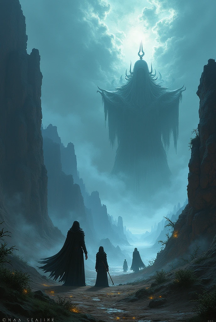 I wanted a cover for a fanfic with Shadows of Eldoria