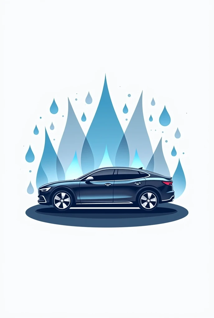 Give me a really good logo for a car wash