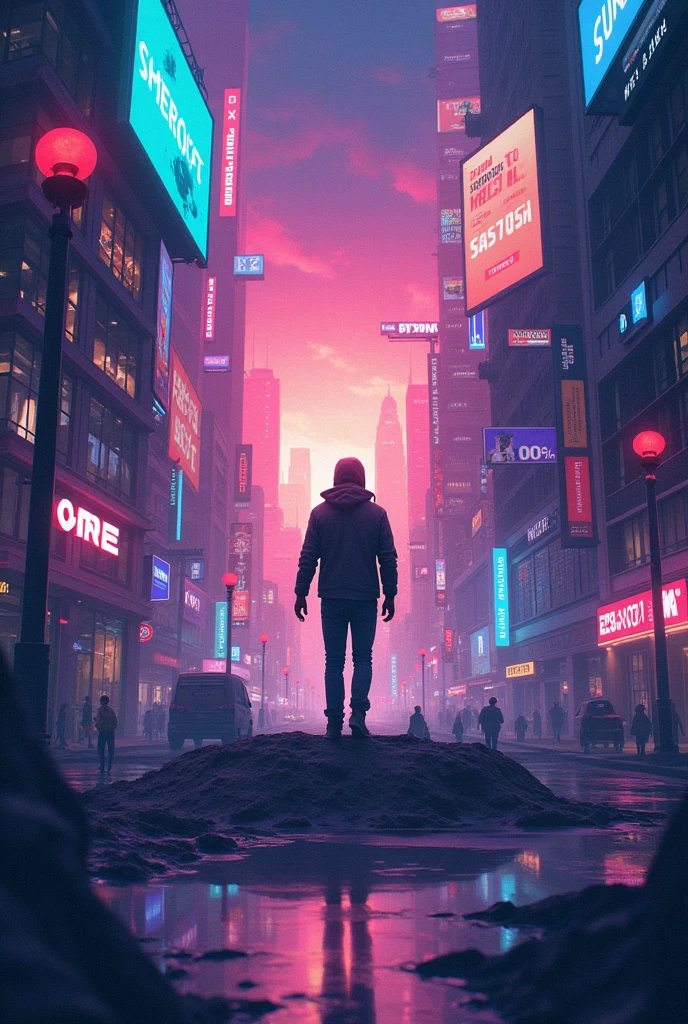 Une affiche qui parle de ça
Depuis son lancement, Pixel-Mart a connu une croissance impressionnante, atteignant aujourd'hui un total de 5 000 visites sur notre site, soit une moyenne de 300 visites par jour. Grâce à la confiance de nos clients et au soutien de nos partenaires publicitaires, nous avons pu réaliser 67 commandes en ligne. Nous tenons à exprimer notre gratitude sincère envers chacun d'entre vous pour votre fidélité et votre soutien. C'est grâce à vous que Pixel-Mart continue de prospérer et d'innover pour mieux vous servir.