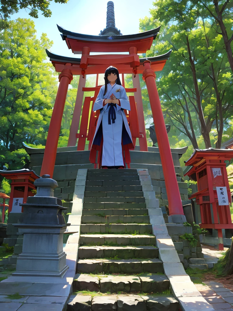 shrine、Provocative viewpoint
