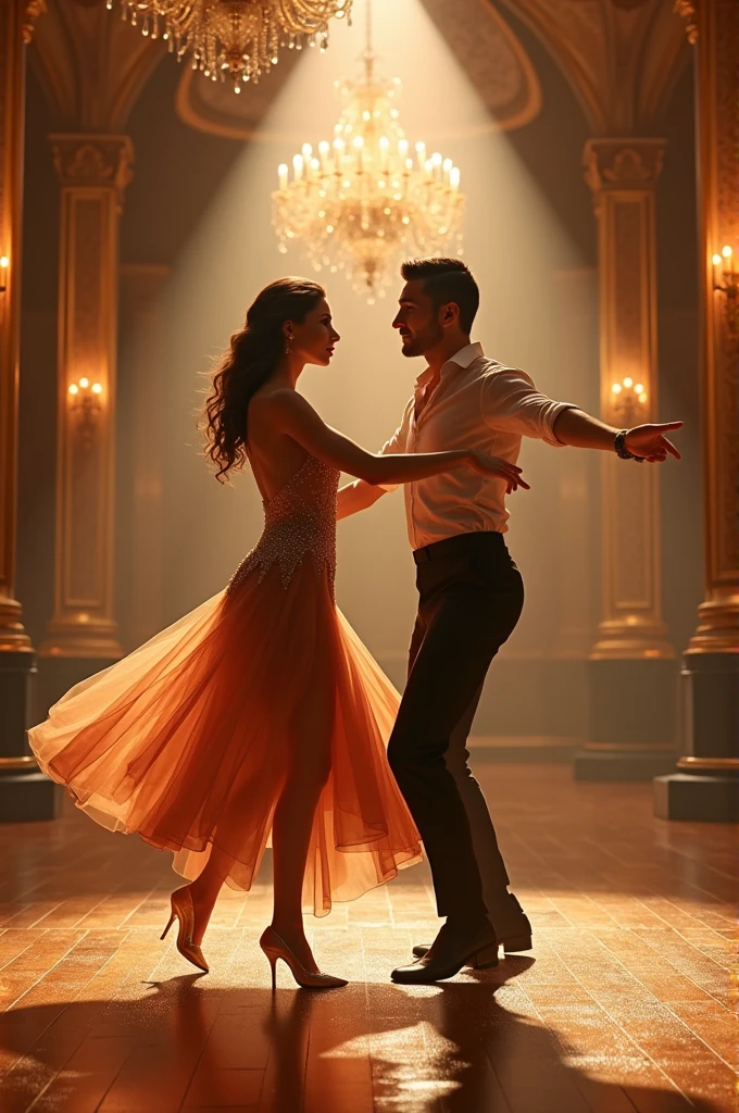 Dancing with star