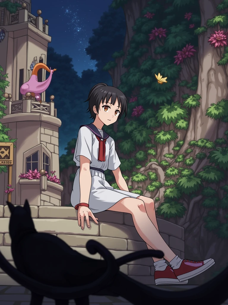 anime style