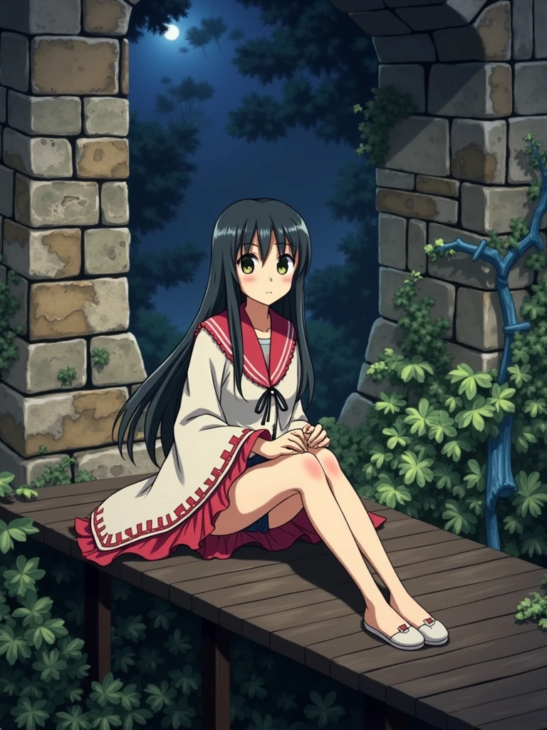 anime style