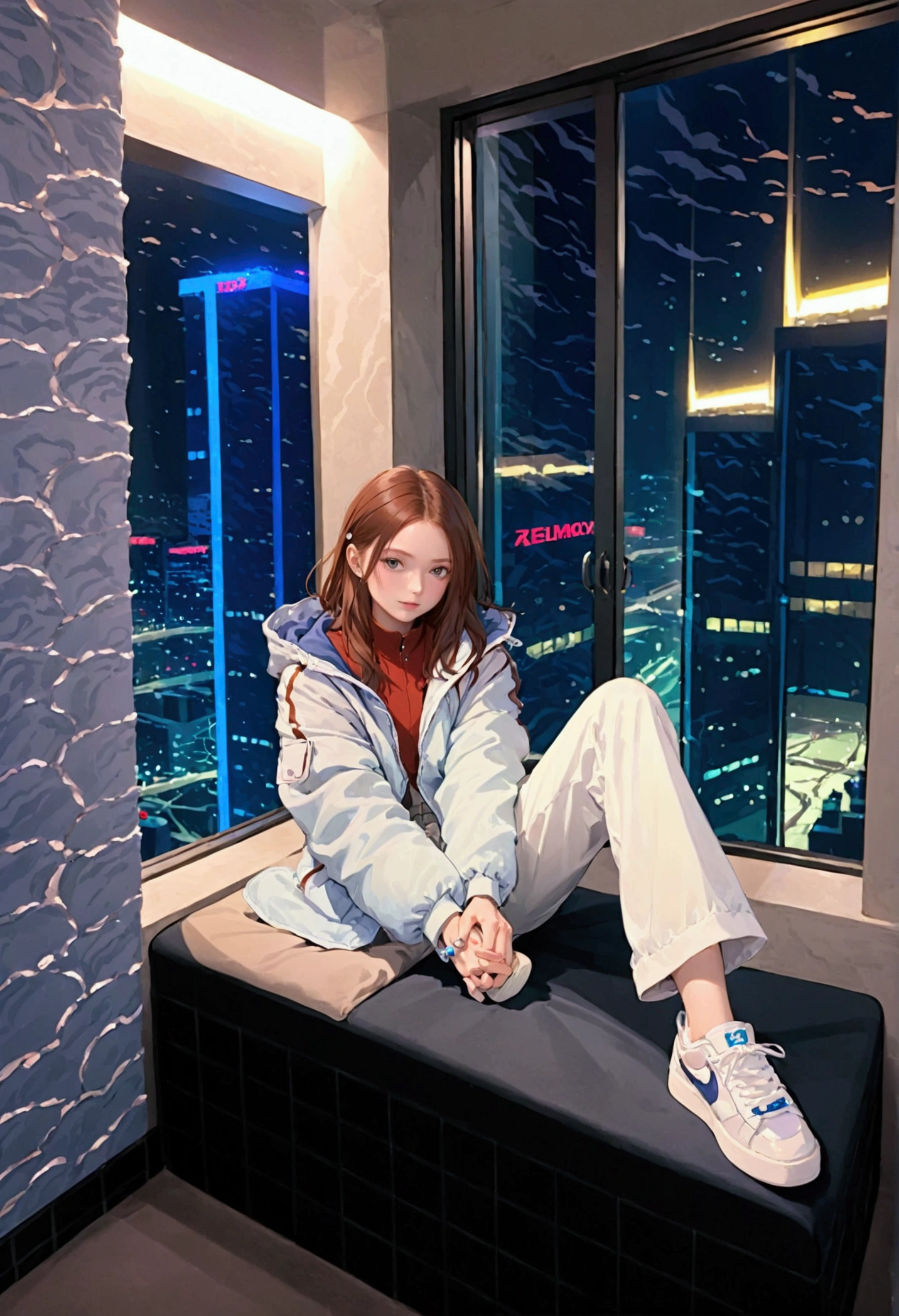anime style